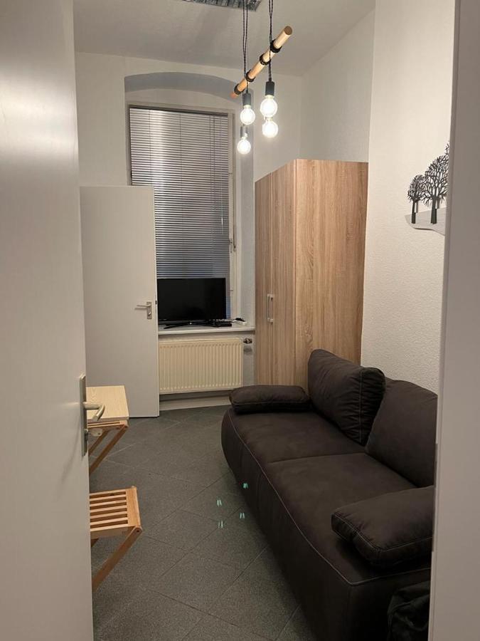 Pension Lotti Friedrichshain Berlin Extérieur photo